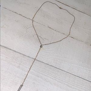 Sparkle Rock Necklace